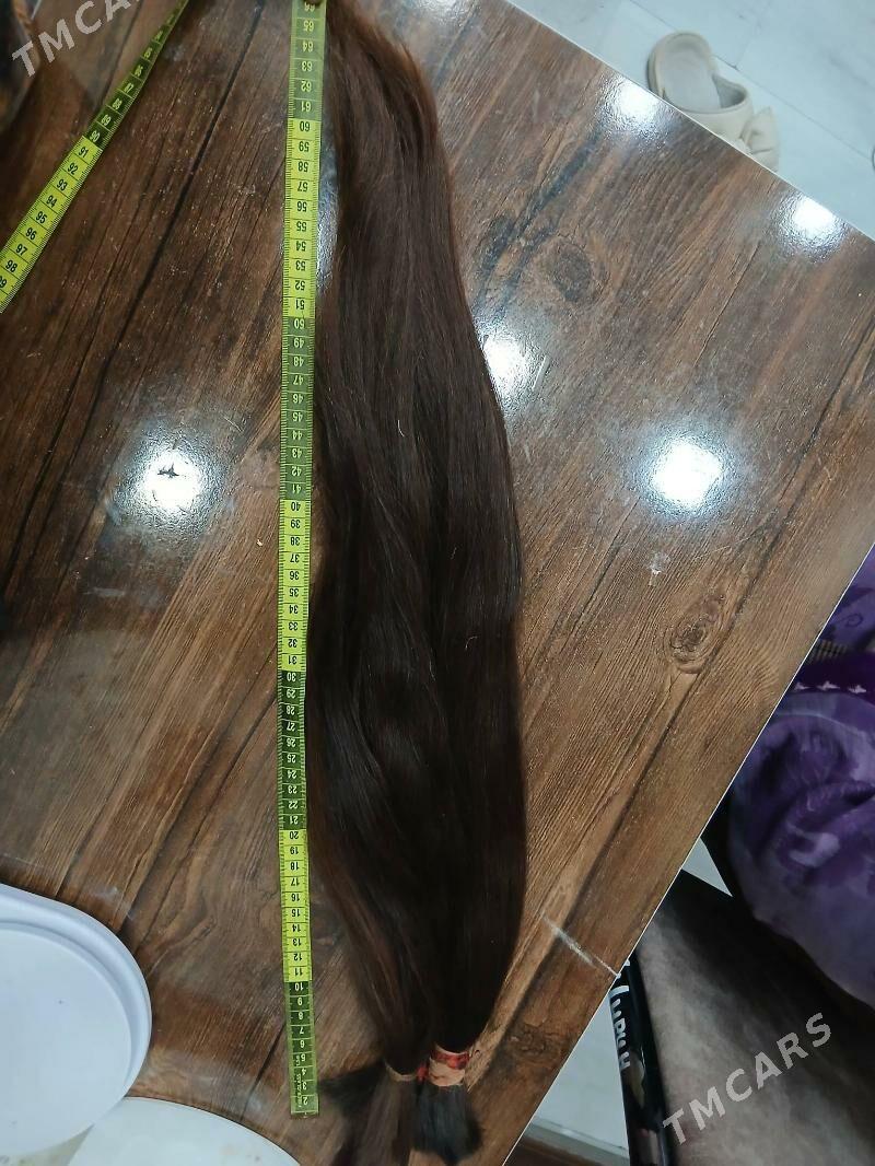 naturalny saç - Туркменабат - img 3