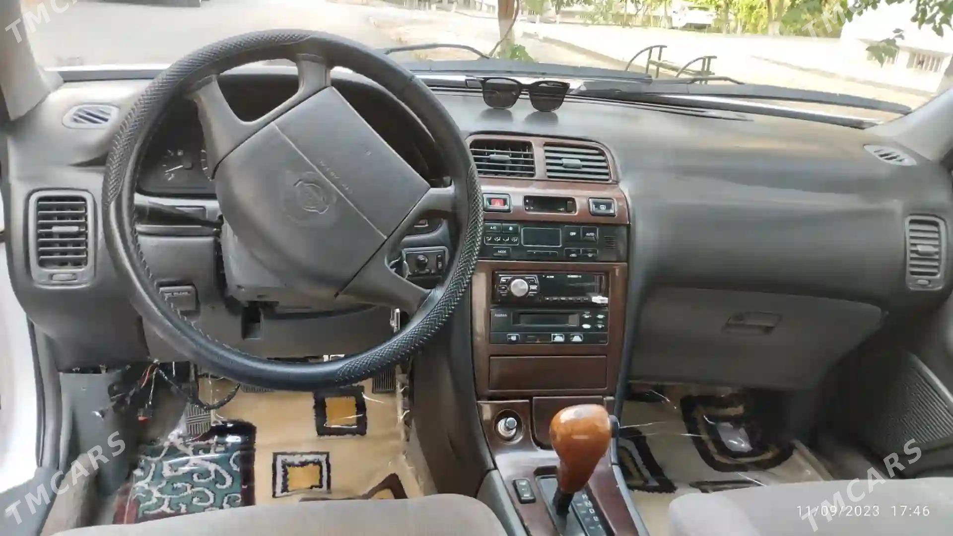 Nissan Cefiro 1995 - 50 000 TMT - Aşgabat - img 5