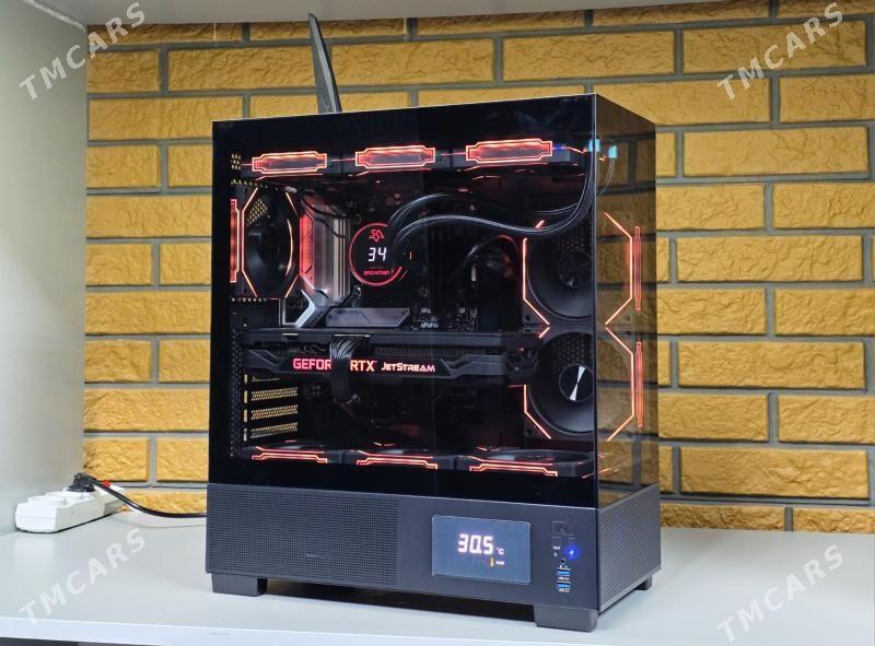 🟥 i7-13700️RTX 5060 8G ️ - Ашхабад - img 1