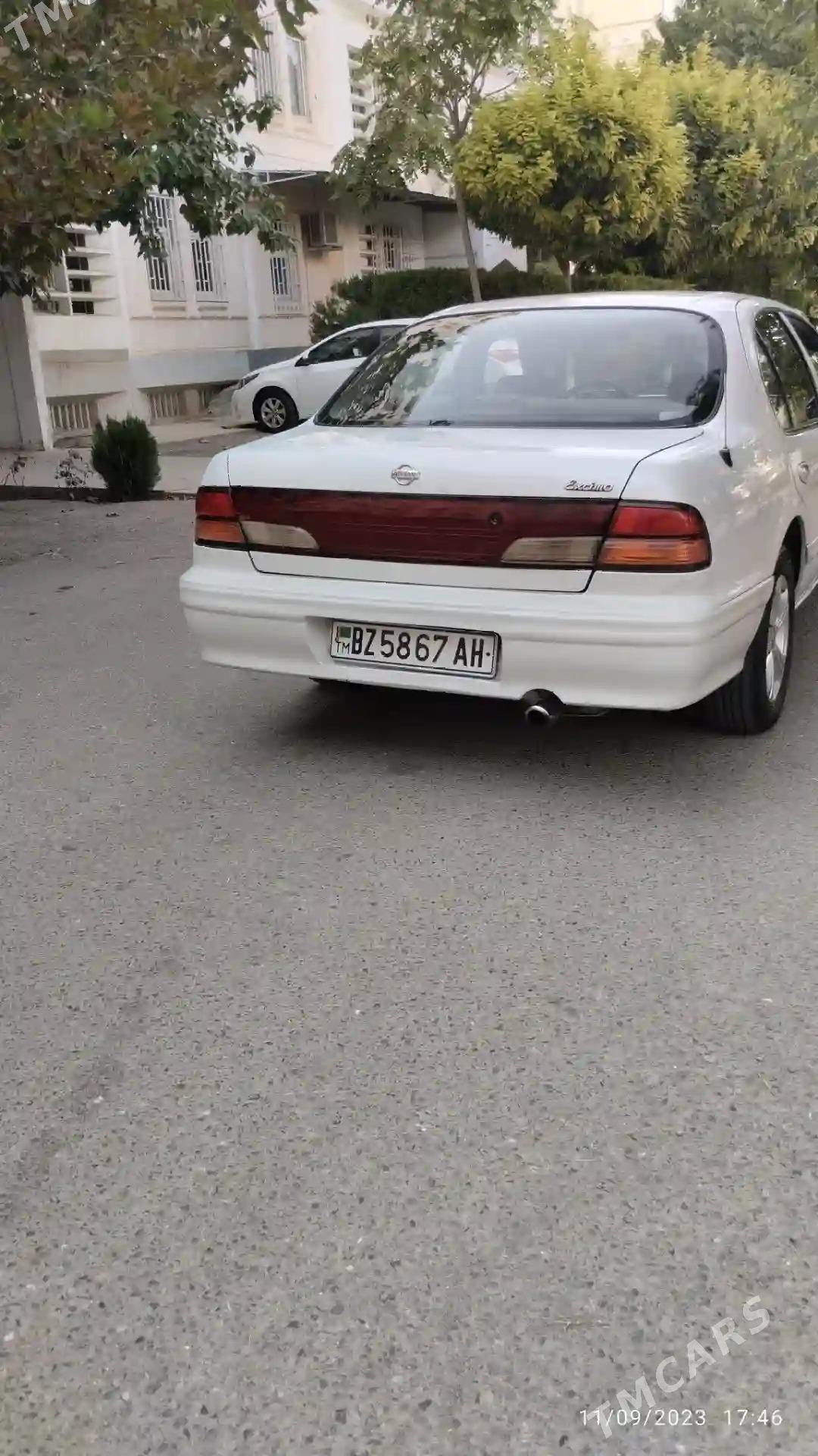 Nissan Cefiro 1995 - 50 000 TMT - Aşgabat - img 3