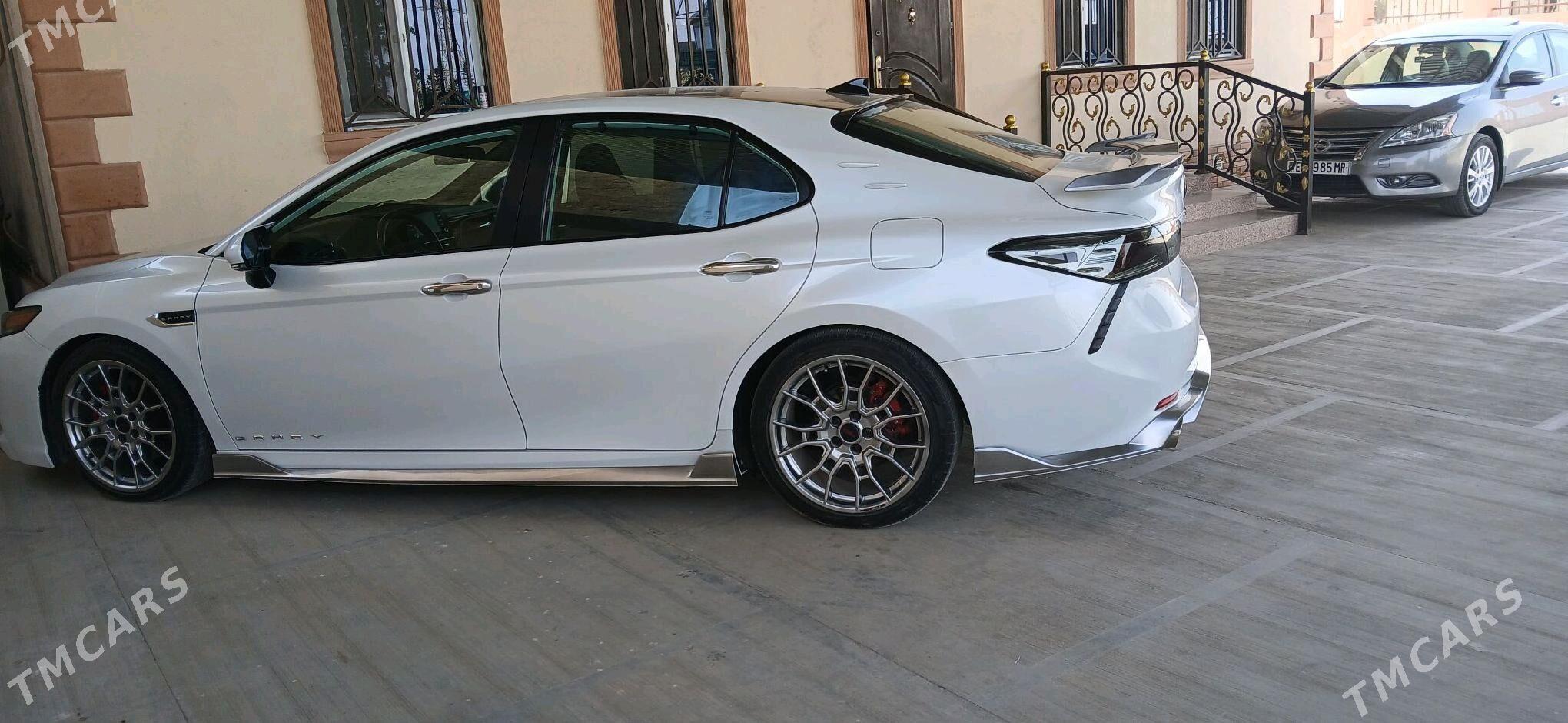 Toyota Camry 2021 - 380 000 TMT - Mary - img 5