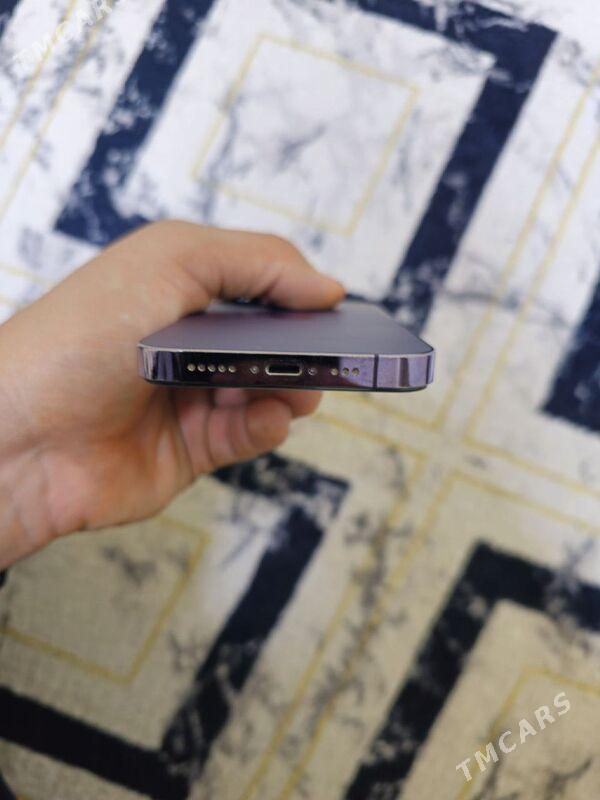 Iphone 14 Pro 84% - Büzmeýin - img 5