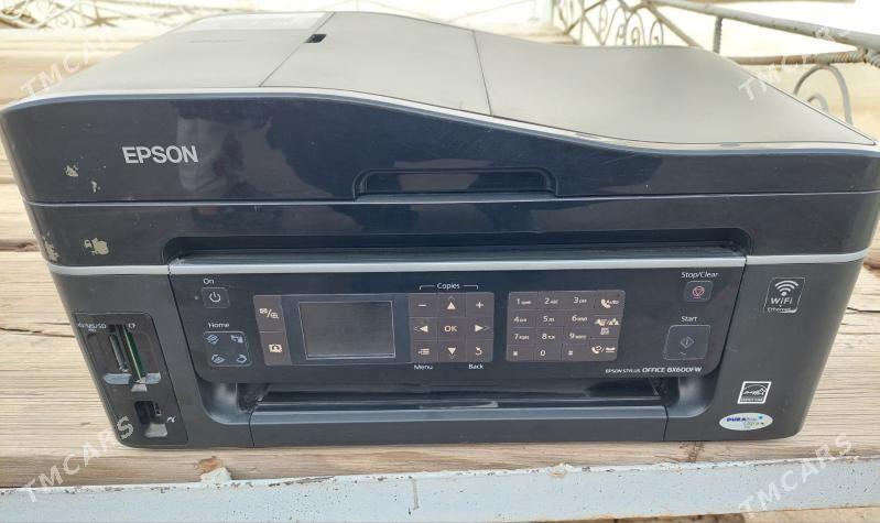 принтер - Baýramaly - img 1