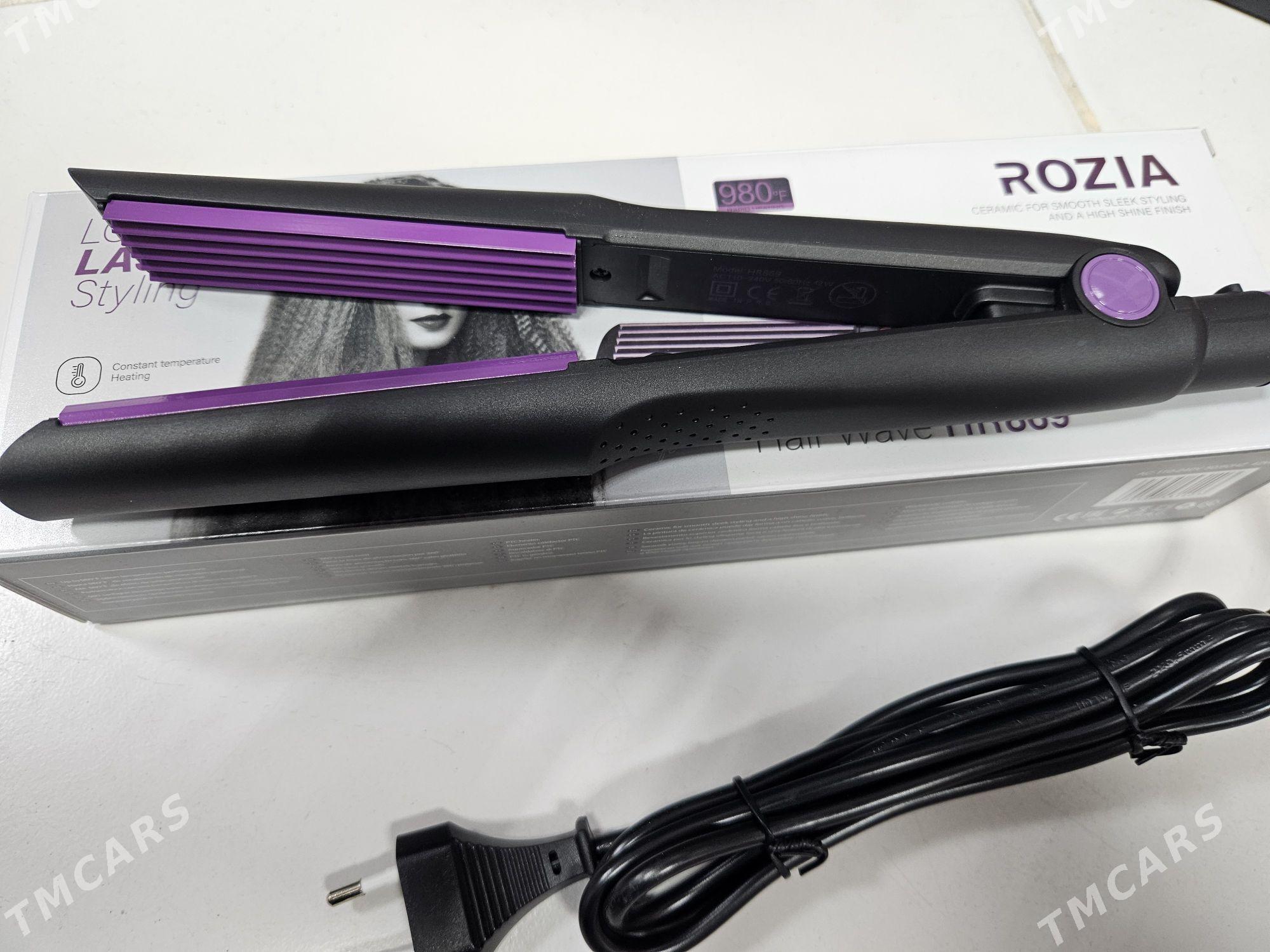 Rozia gafri wafelka - "Altyn Asyr" Gündogar bazary (Jygyllyk) - img 2