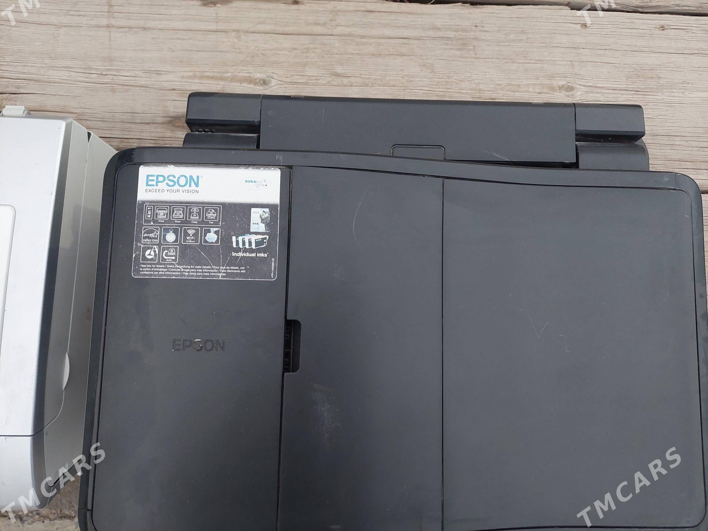 принтер - Baýramaly - img 5