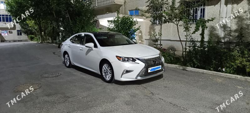 Lexus ES 350 2017 - 595 000 TMT - Ашхабад - img 1