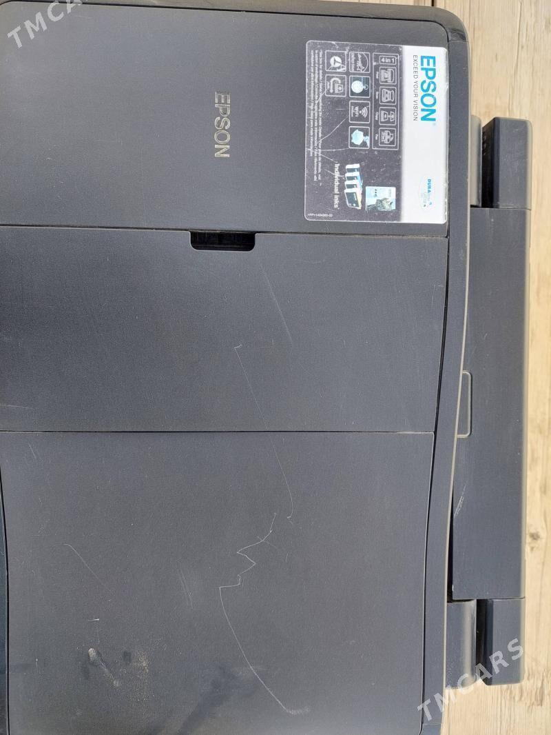 принтер - Baýramaly - img 4