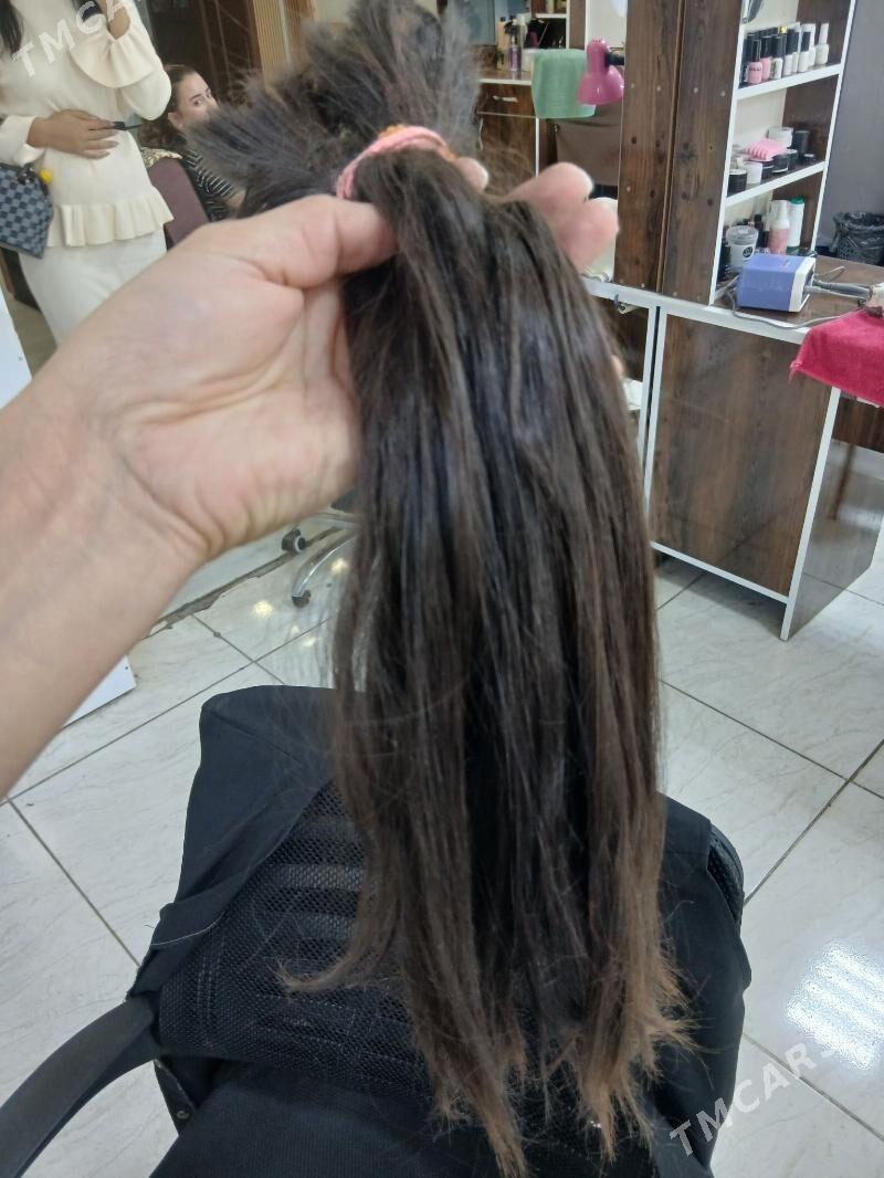 saç - Türkmenabat - img 3