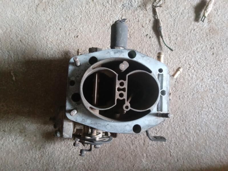 Sökülip satylýar Karbirator. 300 TMT - Mary - img 1