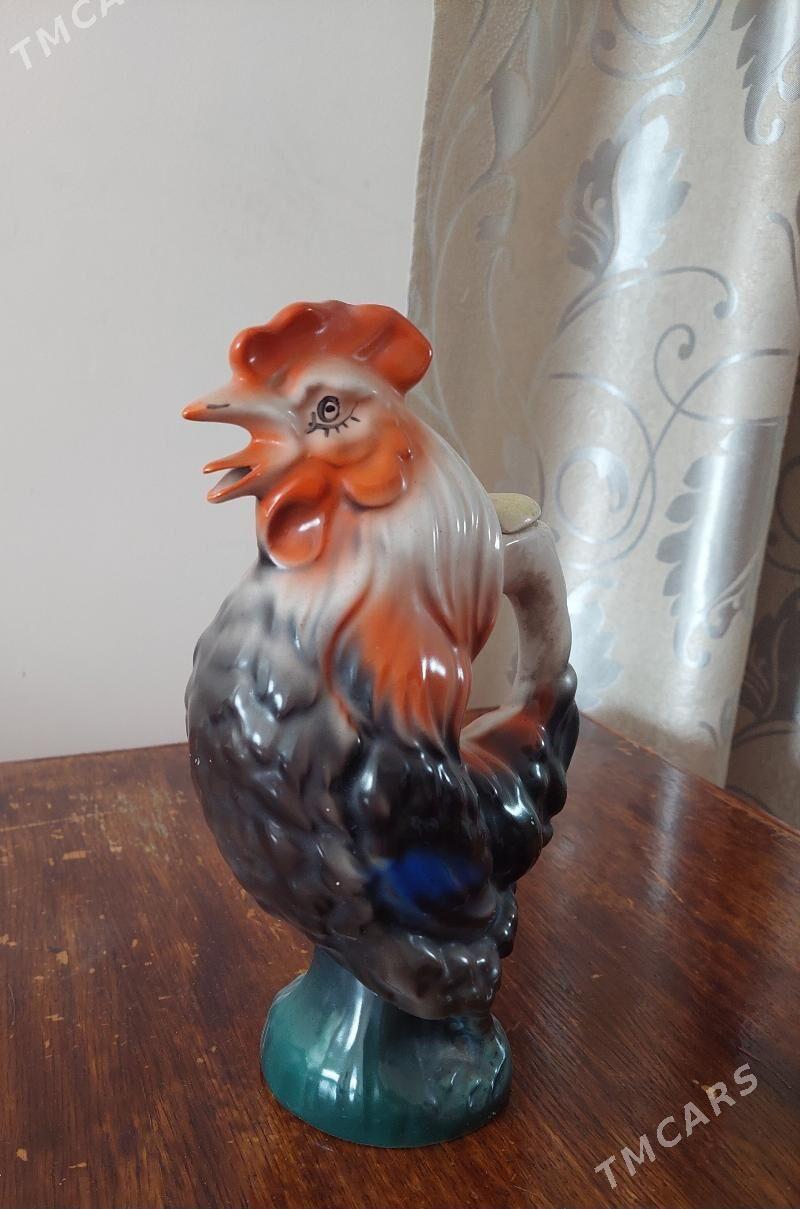 статуэтки - Байрамали - img 2