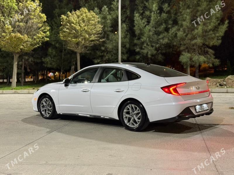 Hyundai Sonata 2023 - 330 000 TMT - Ашхабад - img 3
