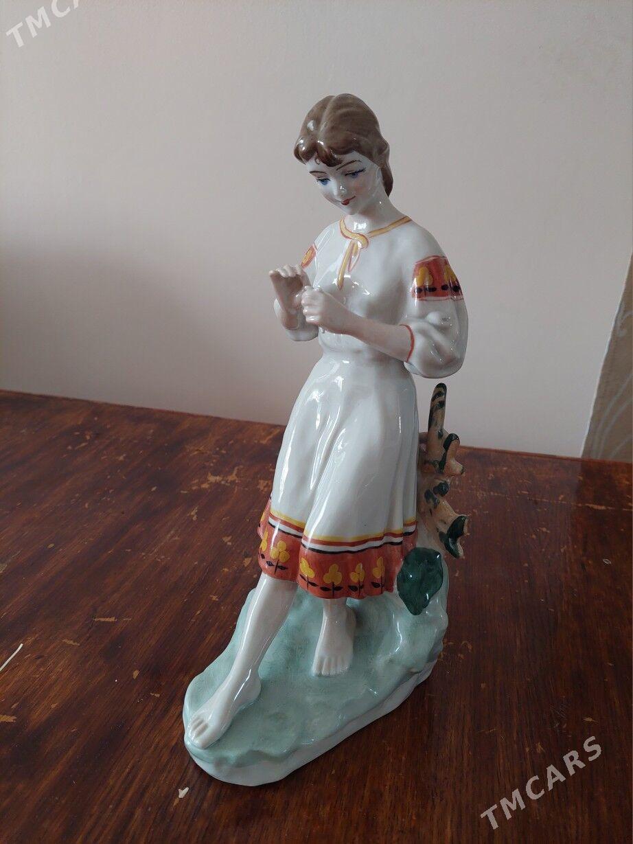 статуэтки - Байрамали - img 1