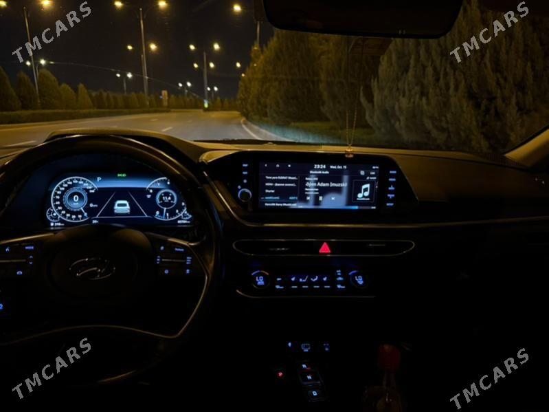Hyundai Sonata 2023 - 330 000 TMT - Ашхабад - img 9