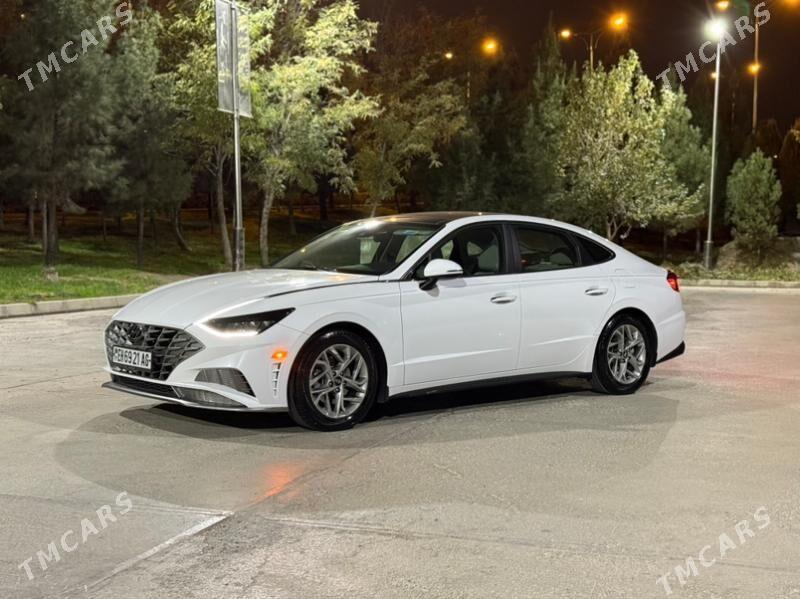 Hyundai Sonata 2023 - 330 000 TMT - Ашхабад - img 4