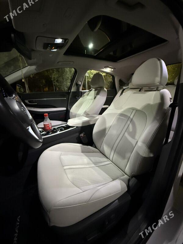 Hyundai Sonata 2023 - 330 000 TMT - Ашхабад - img 5