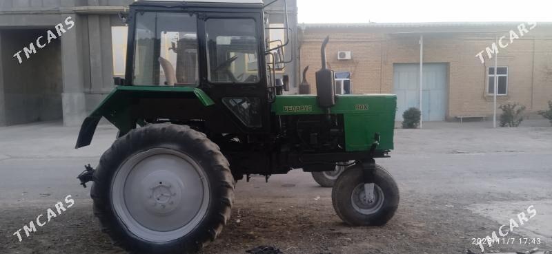 MTZ 80 2003 - 130 000 TMT - Туркменабат - img 3