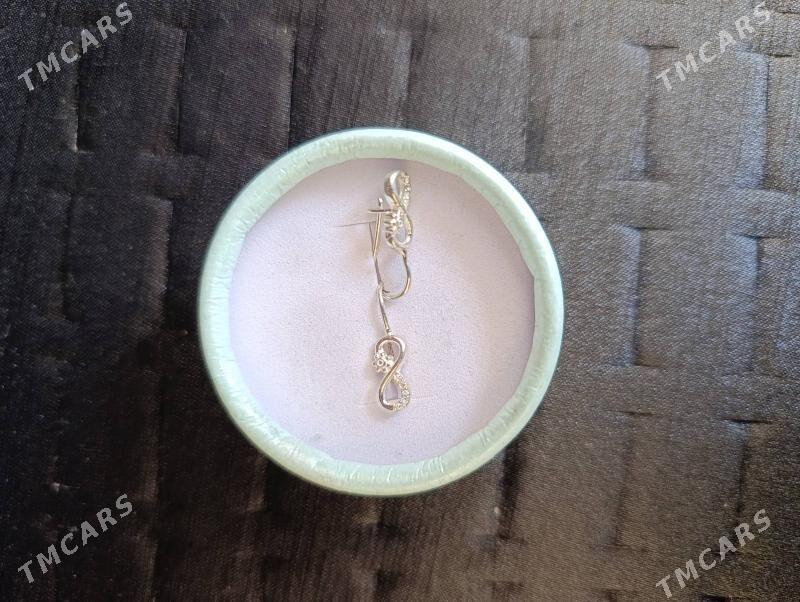 Kumush halkalar detski - Керки - img 3