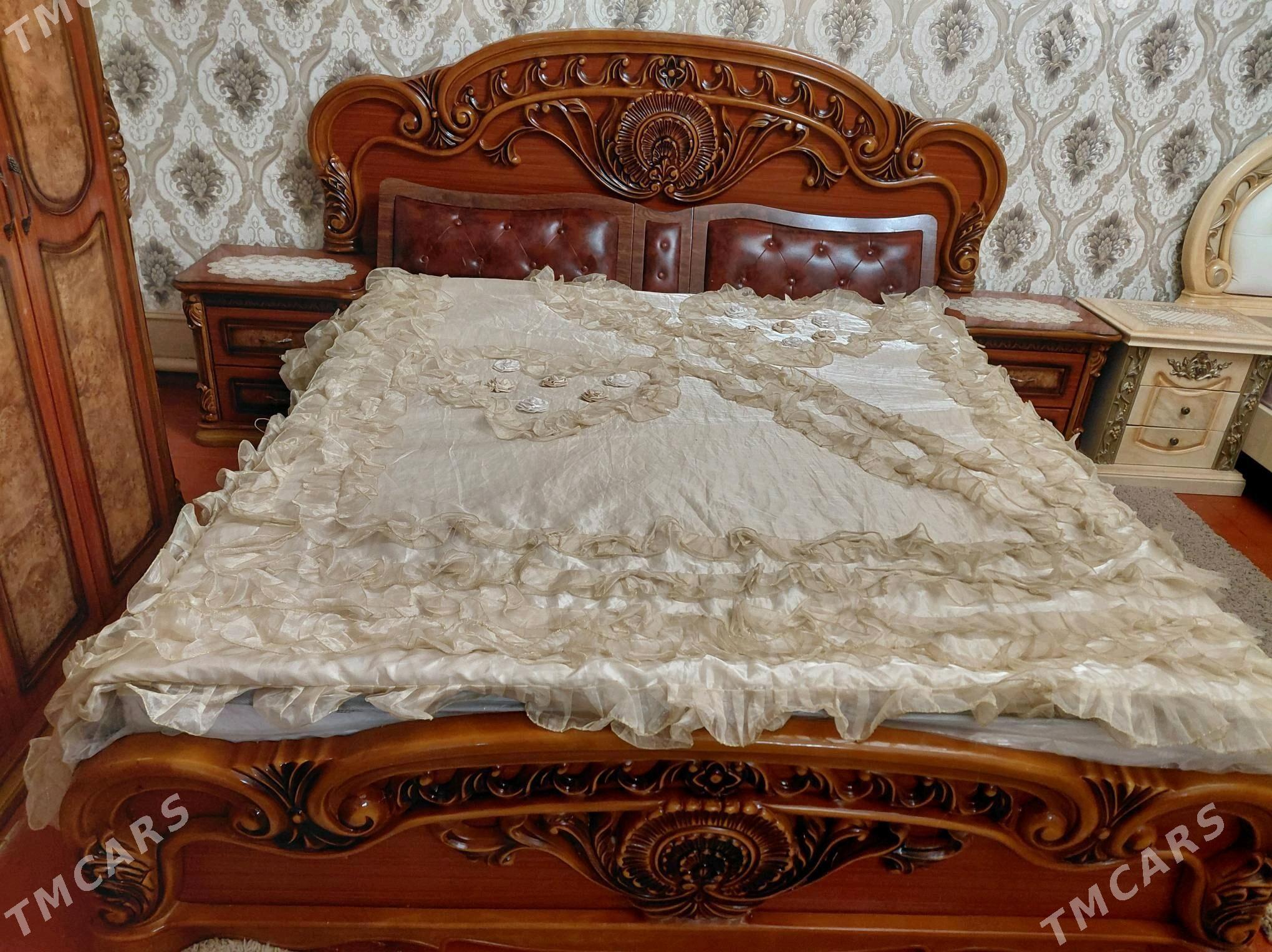 spalni komplekt - Дашогуз - img 2