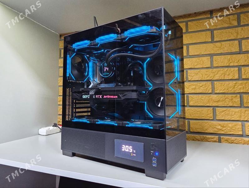 🟥 i7-13700️RTX 5070 12G - Ашхабад - img 2