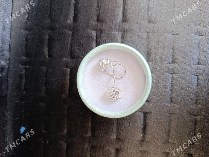 Kumush halkalar detski - Керки - img 2