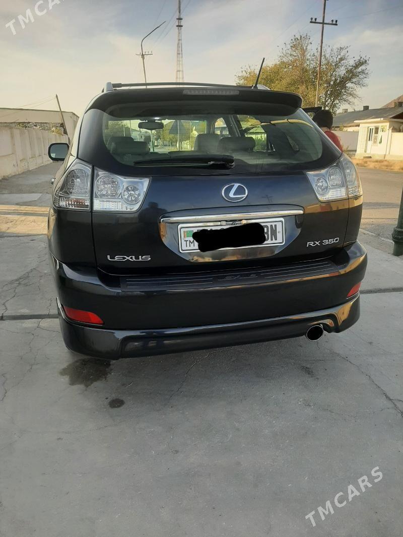 Lexus RX 350 2007 - 280 000 TMT - Балканабат - img 4