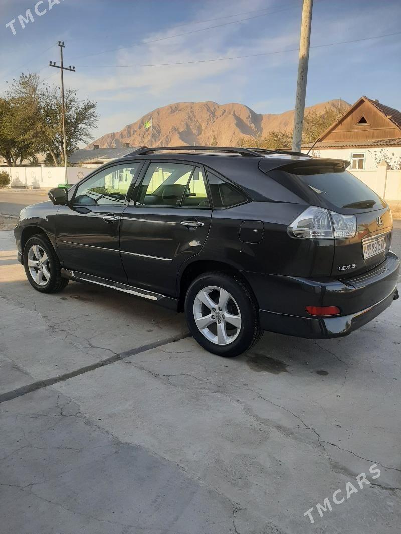Lexus RX 350 2007 - 280 000 TMT - Балканабат - img 3