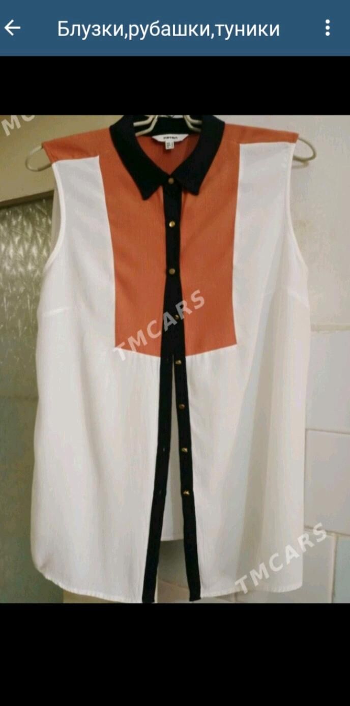 Туники,рубашки,блузы - Mary - img 8