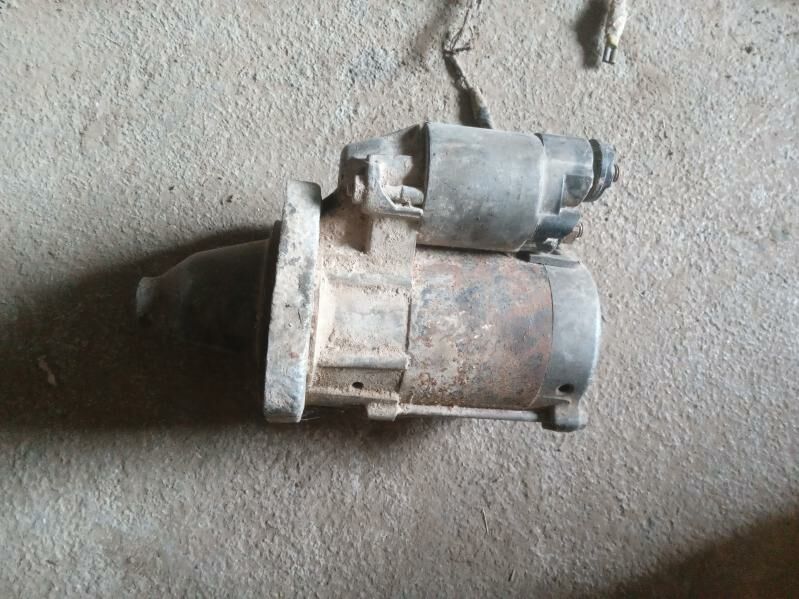 Sökülip satylýar Starter. 400 TMT - Мары - img 2