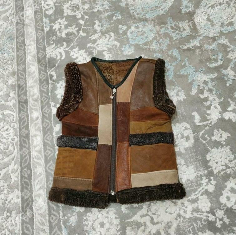 Çaga kurtka yensiz куртка безр - Ашхабад - img 3