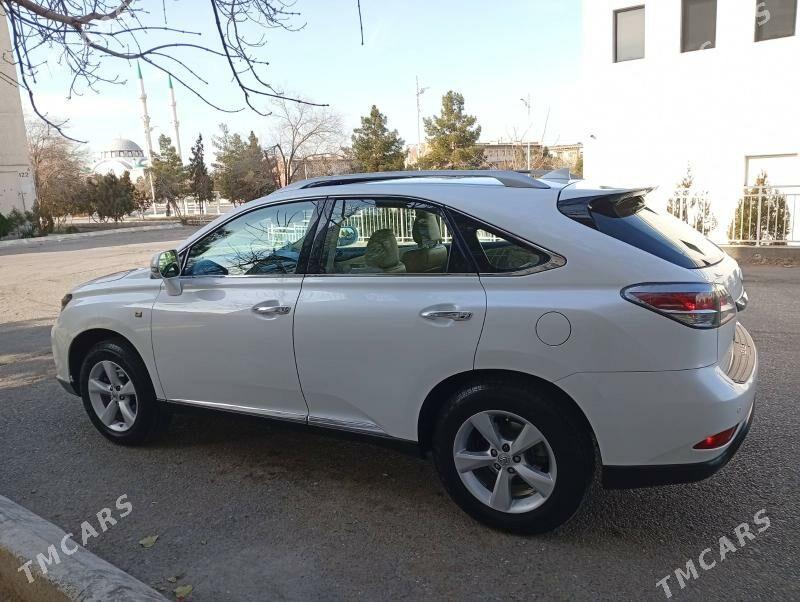 Lexus RX 350 2015 - 450 000 TMT - Ашхабад - img 5