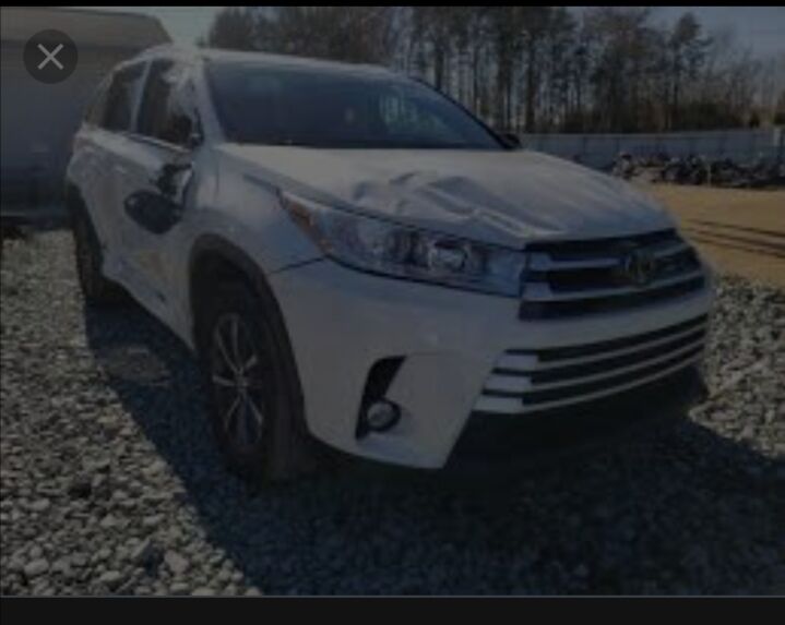 Toyota Highlander 2018 - 455 000 TMT - Sakar - img 10