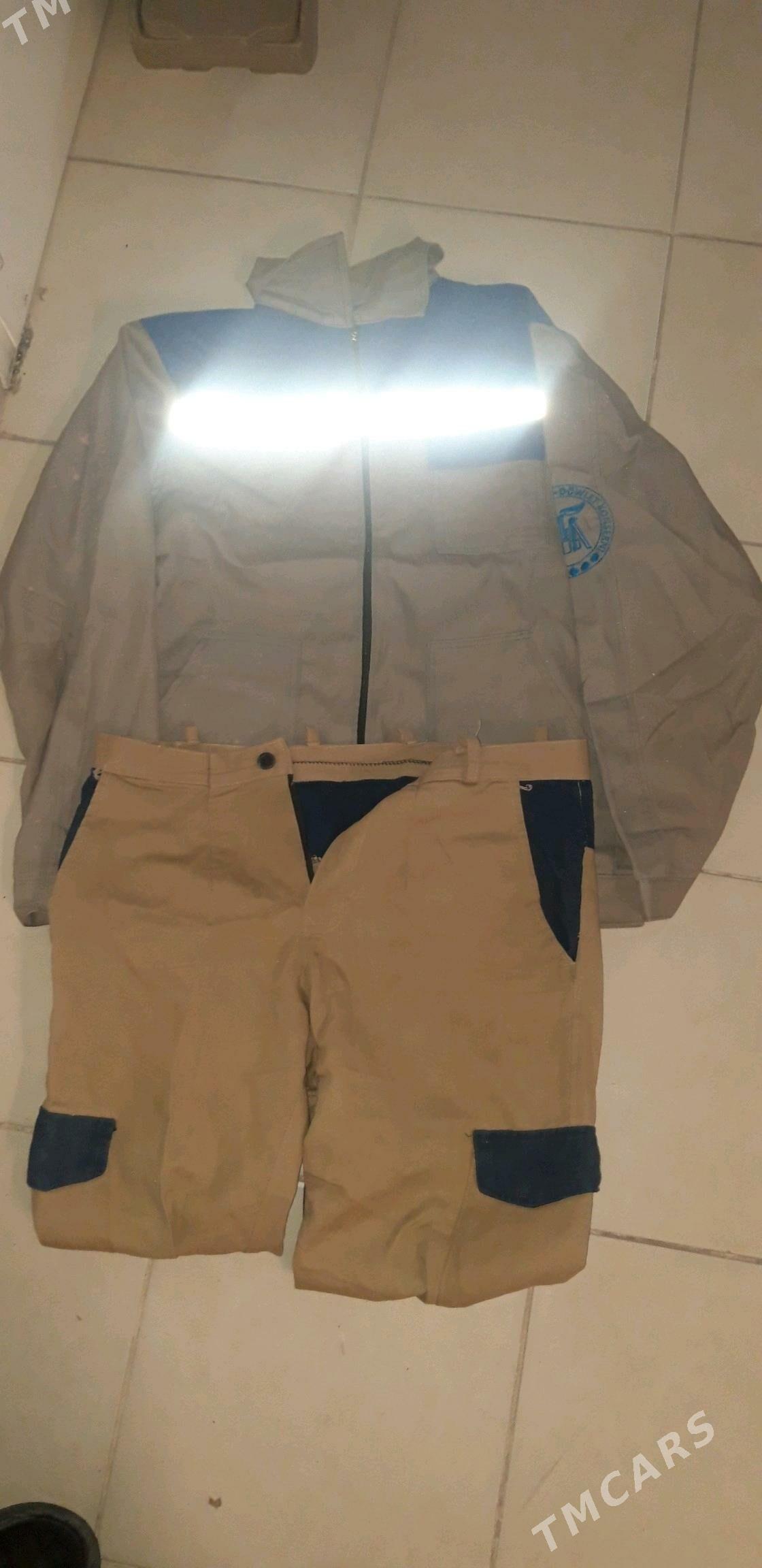 Портрет,спец одежда - Олимпийский городок - img 2