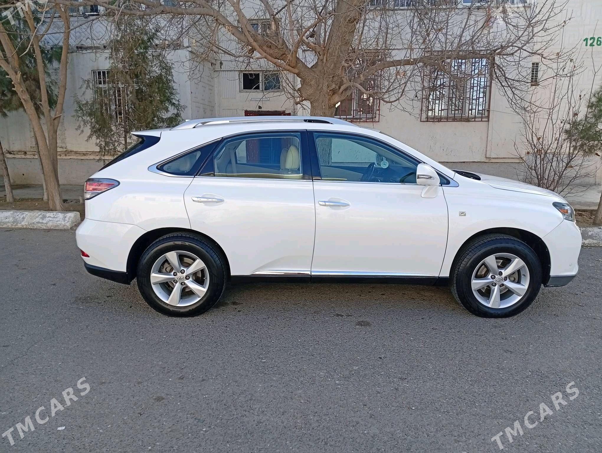 Lexus RX 350 2015 - 450 000 TMT - Ашхабад - img 4