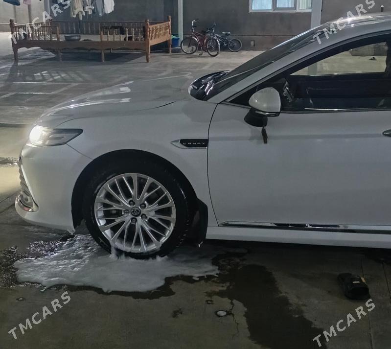 Toyota Camry 2018 - 260 000 TMT - Байрамали - img 5