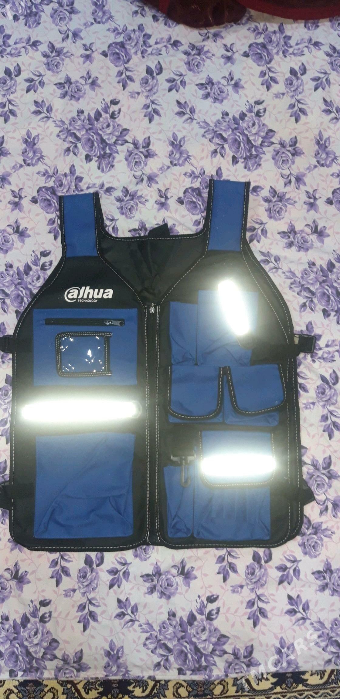 Портрет,спец одежда - Олимпийский городок - img 3