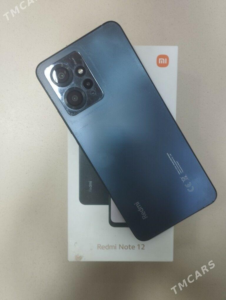 Redmi note12 8.128lik - Aşgabat - img 5