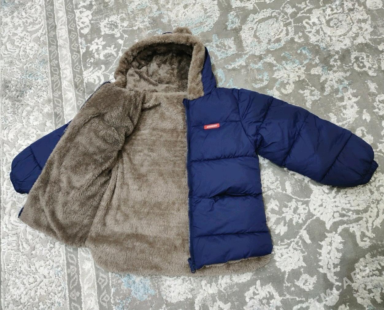 Çaga kurtka yensiz куртка безр - Ашхабад - img 2