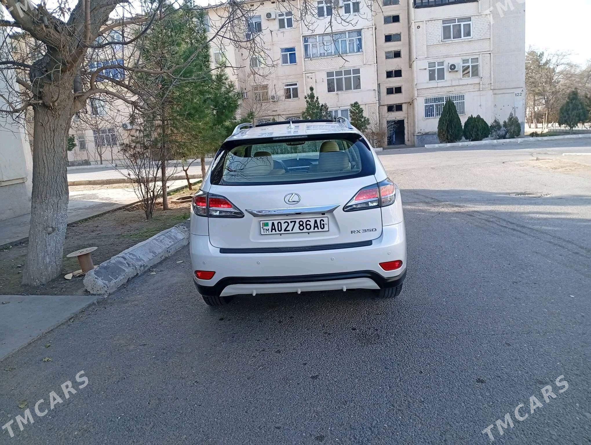 Lexus RX 350 2015 - 450 000 TMT - Ашхабад - img 2