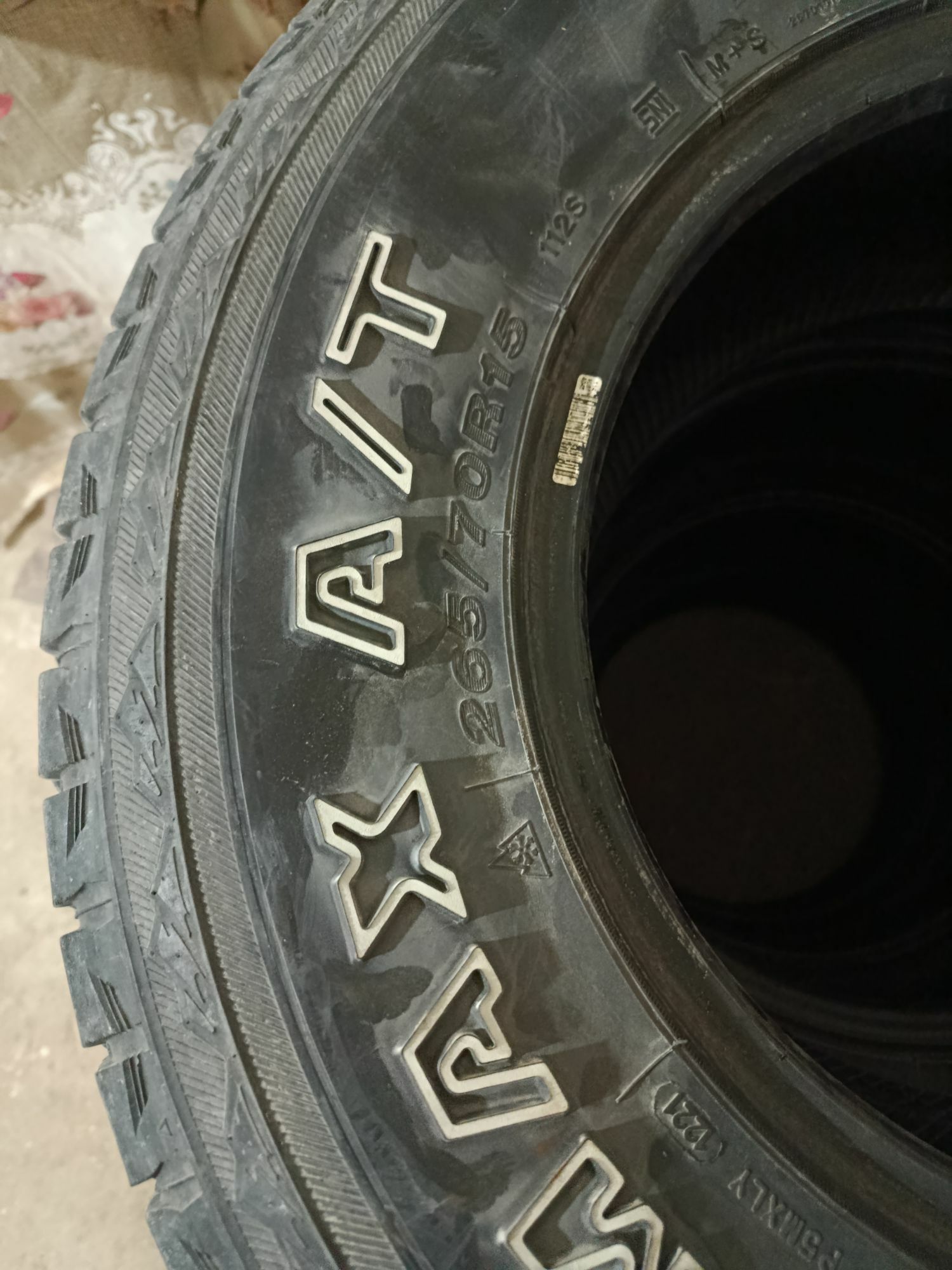 teker 2 100 TMT - Эсенгулы - img 4