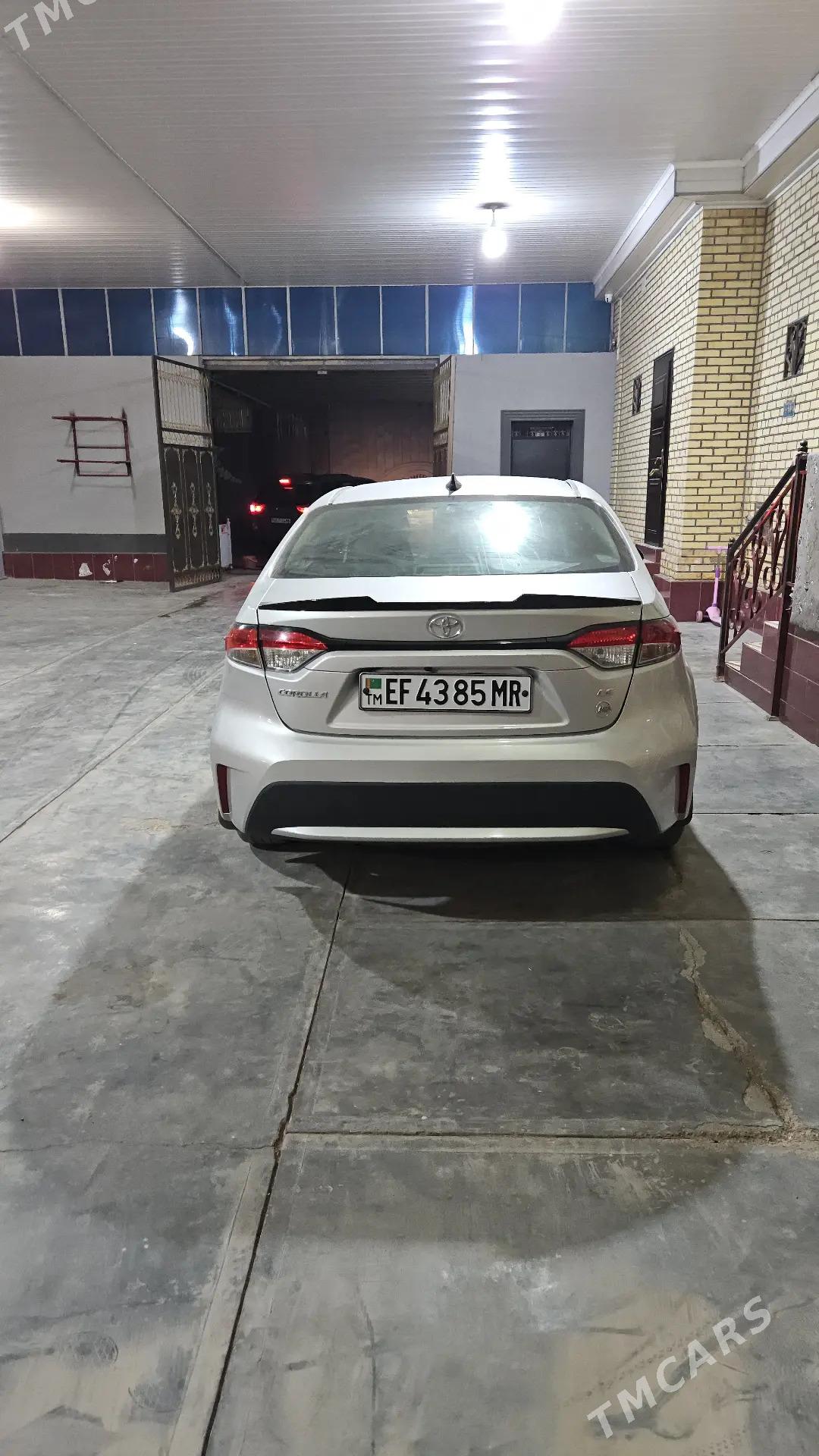 Toyota Corolla 2021 - 210 000 TMT - Мары - img 5