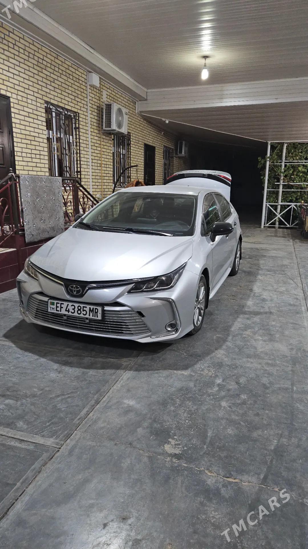 Toyota Corolla 2021 - 210 000 TMT - Мары - img 7