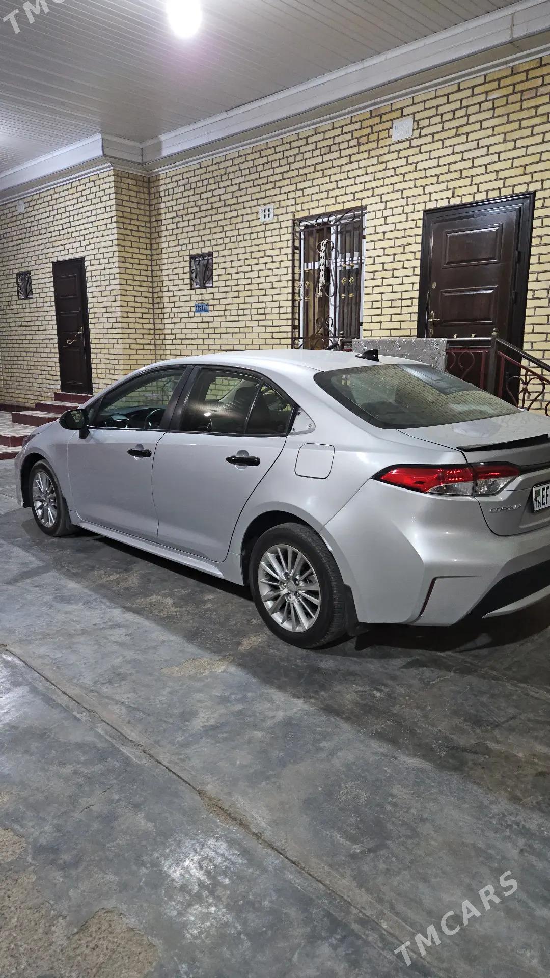 Toyota Corolla 2021 - 210 000 TMT - Мары - img 4