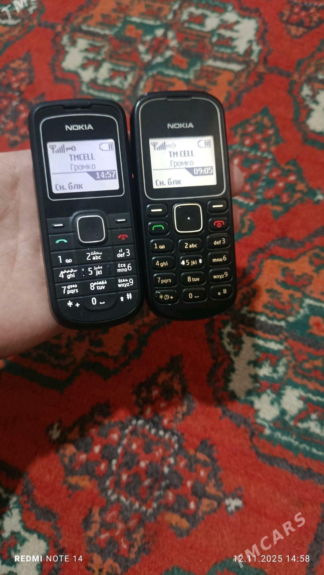 NOKIA 1202 1280 - Ашхабад - img 2