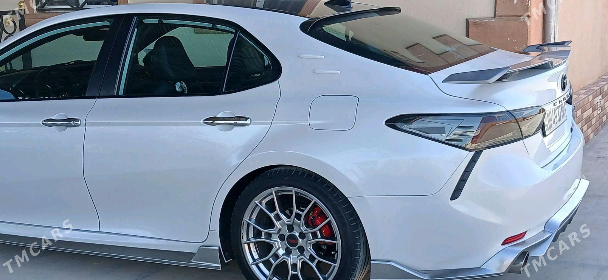 Toyota Camry 2021 - 380 000 TMT - Mary - img 8