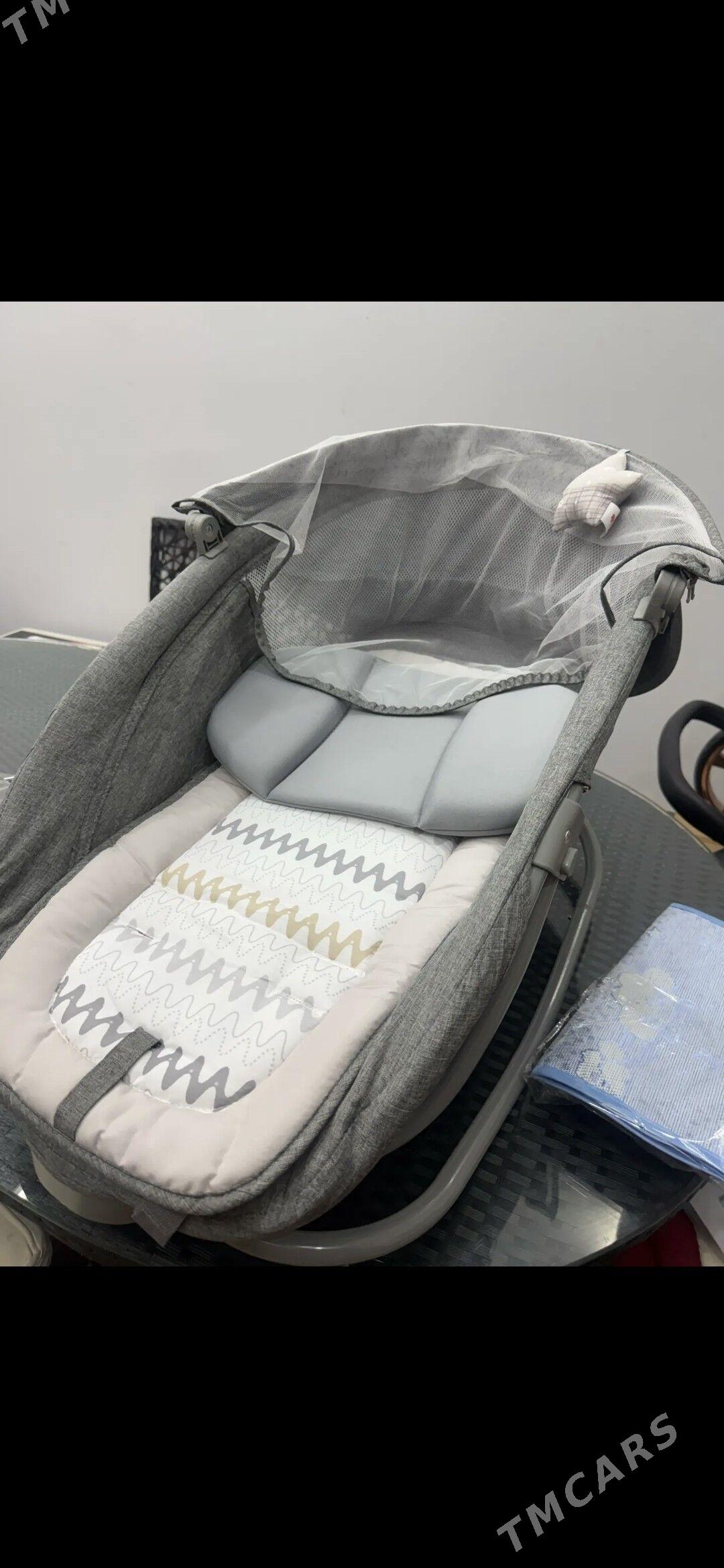 Caga hodulka - Ашхабад - img 1