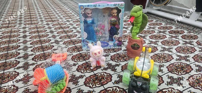 oyujaklar - Дашогуз - img 2