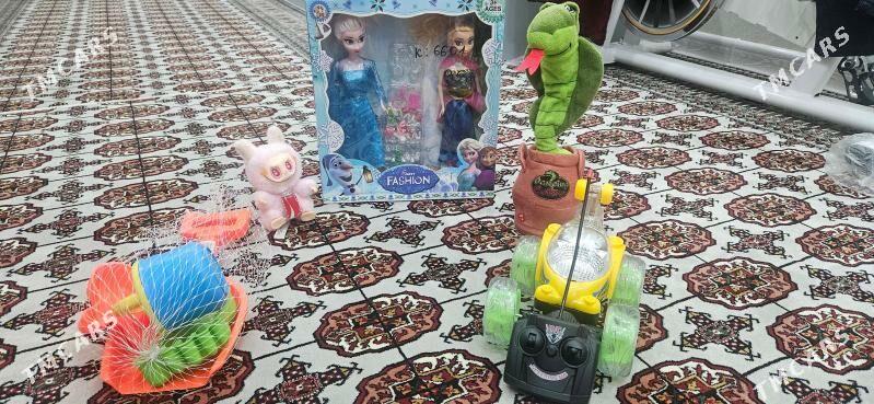 oyujaklar - Дашогуз - img 3