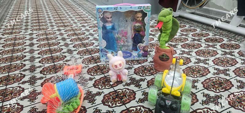 oyujaklar - Дашогуз - img 1