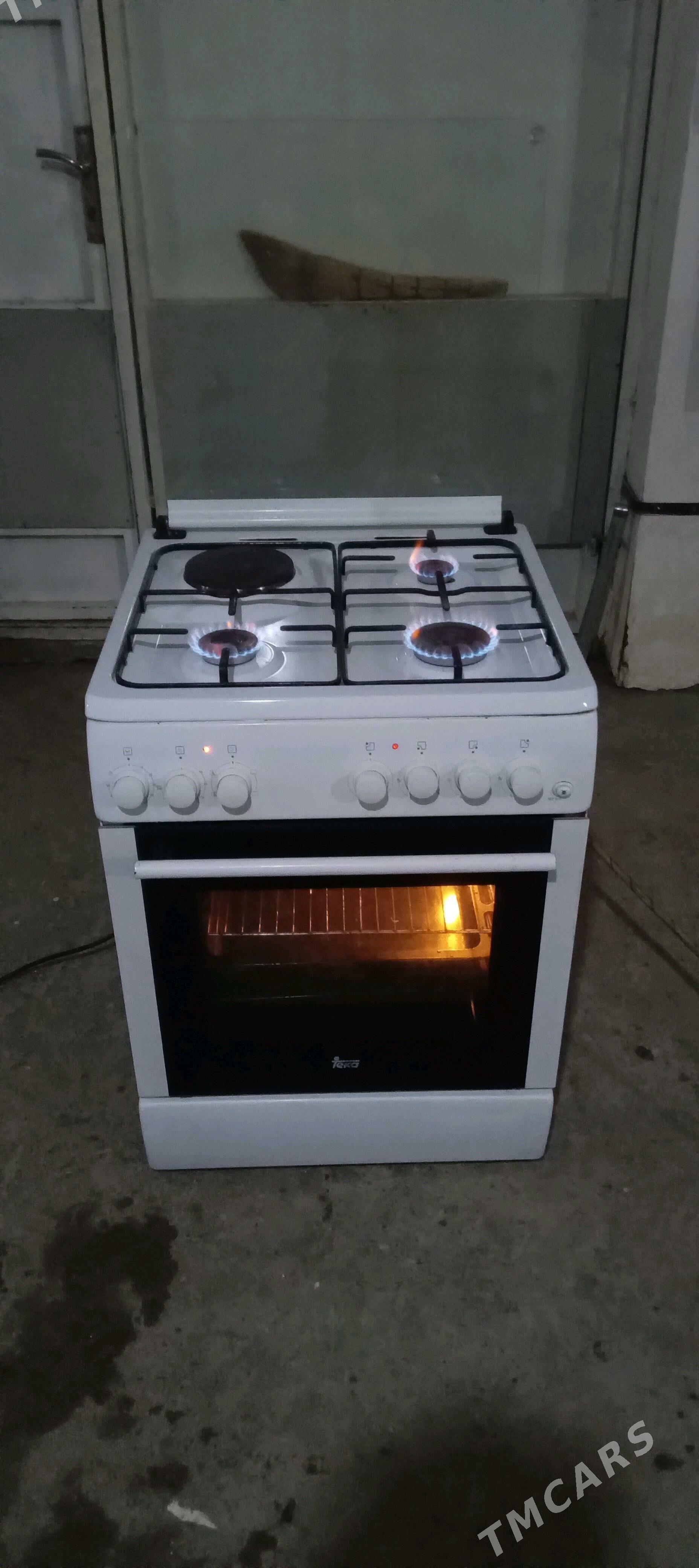 gaz plita - Ашхабад - img 2