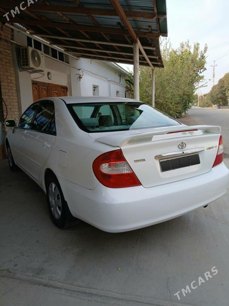 Toyota Camry 2002 - 192 000 TMT - Daşoguz - img 7